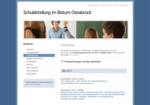 Schulabteilung im Bistum Osnabr�ck