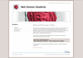Ver�ffentlichungen der Niels-Stensen-Akademie (NSA)
