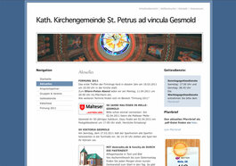 Kath. Kirchengemeinde in Gesmold